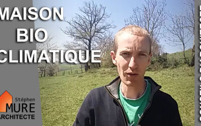 Maison bioclimatique : 4 principes simples et gratuits