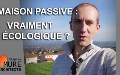 Quel est l’impact carbone d’une maison passive ?
